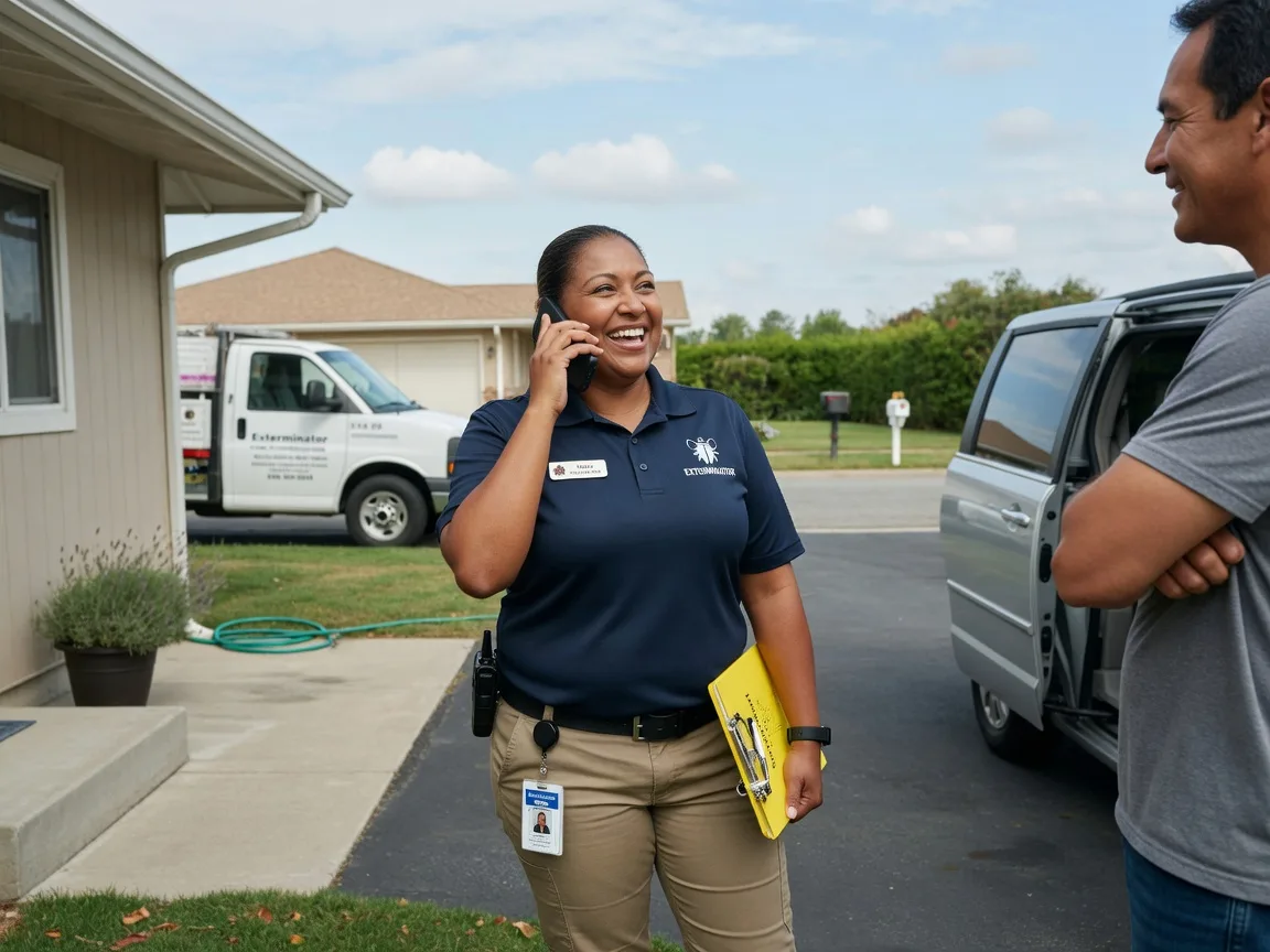 Pest Control Lowden, IA FAQs